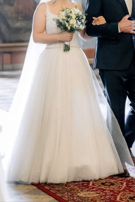 Suknia slubna Megan