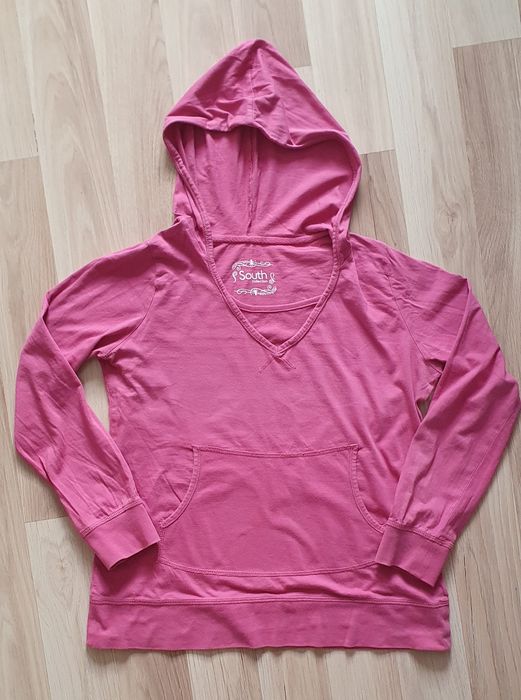 Bluzka z kapturem rozm.40