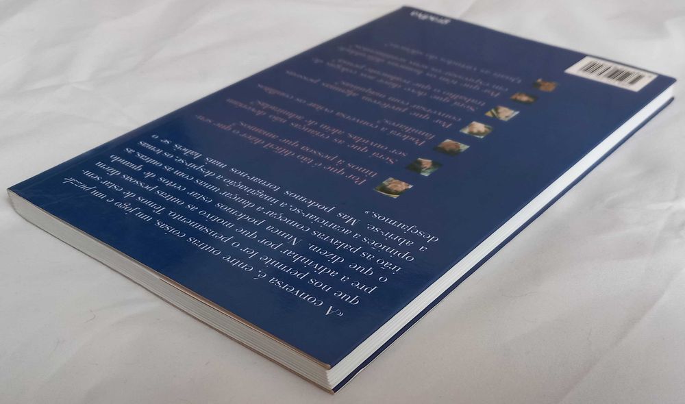Livro Elogio da Conversa de Theodore Zeldin [Portes Grátis]