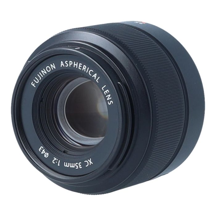 Obiektyw FujiFilm XC 35 F2 Cyfrowe.pl Kraków ul. Masarska 9