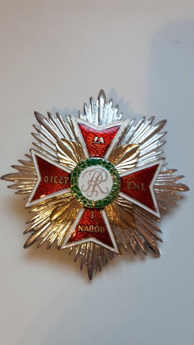 Najwyższe Odznaczenia Polski