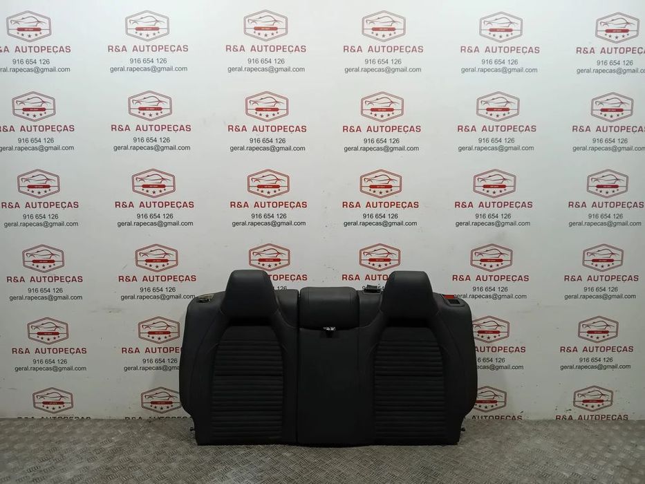 Conjunto de Bancos Mercedes Classe A W176 AMG Original
