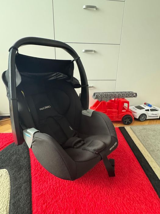 Fotelik Recaro Privia Evo
