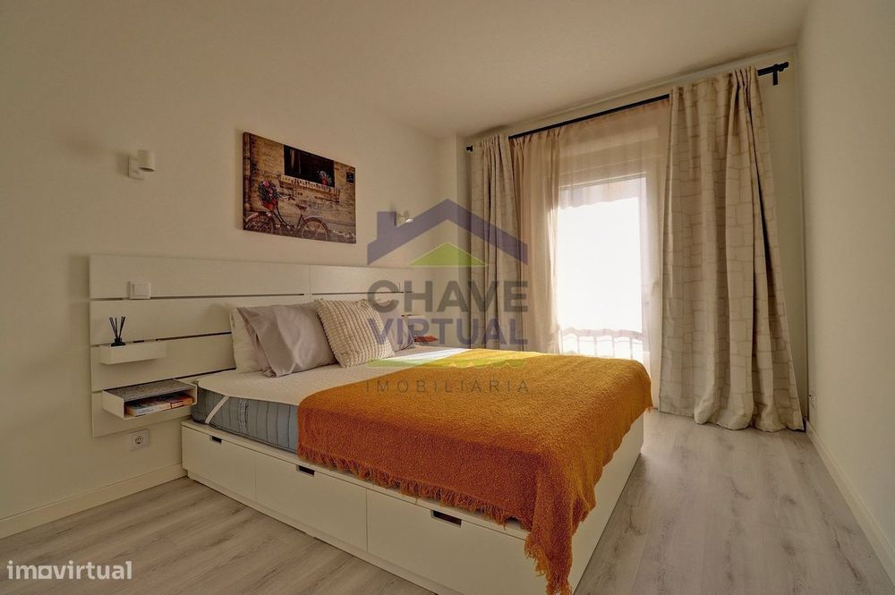Apartamento T1 centro de Peniche