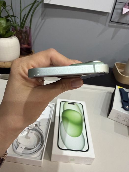 Iphone 15 128GB