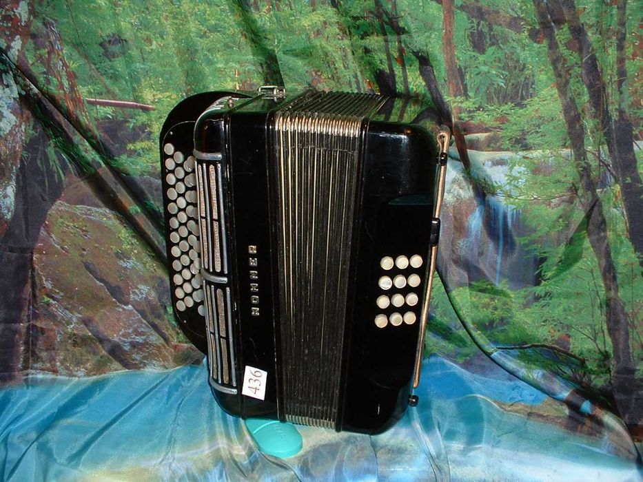Concertina Avenda R, .436
