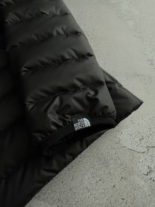 Чоловіча демісезонна куртка The North Face з капюшоном (відстібається)