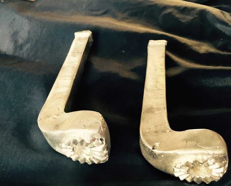 Patins pousa pes KTM Comet sachs export 50 s