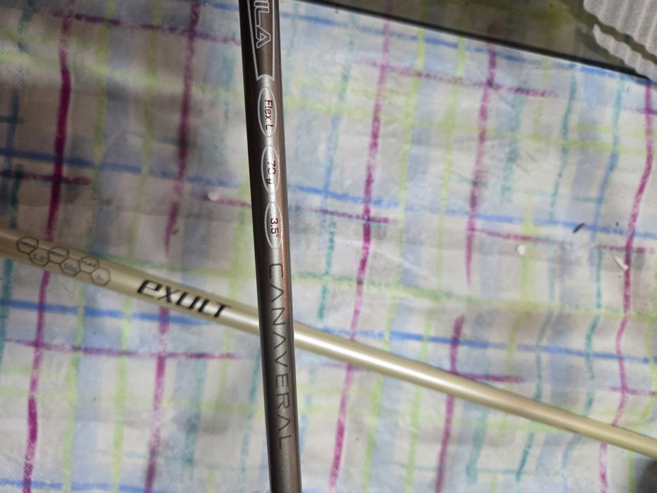 Material de golf