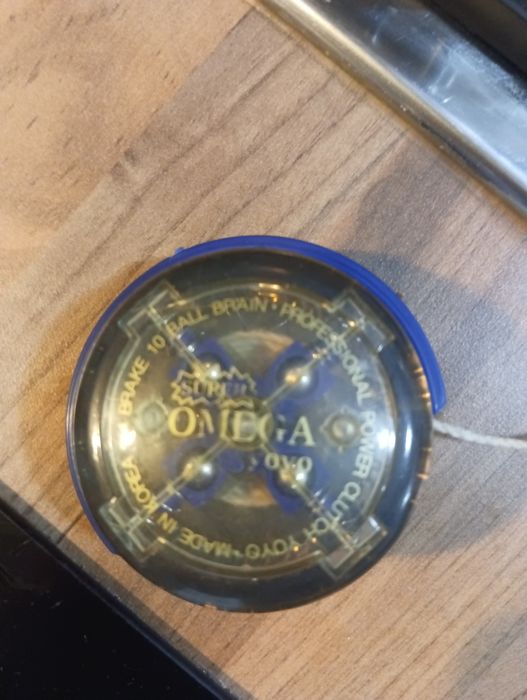 Yoyo Omega professional