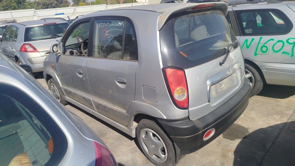 Para peças HYUNDAI Atos (MX)