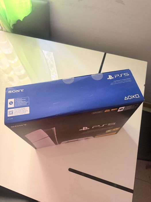 Ps5 edição digital
