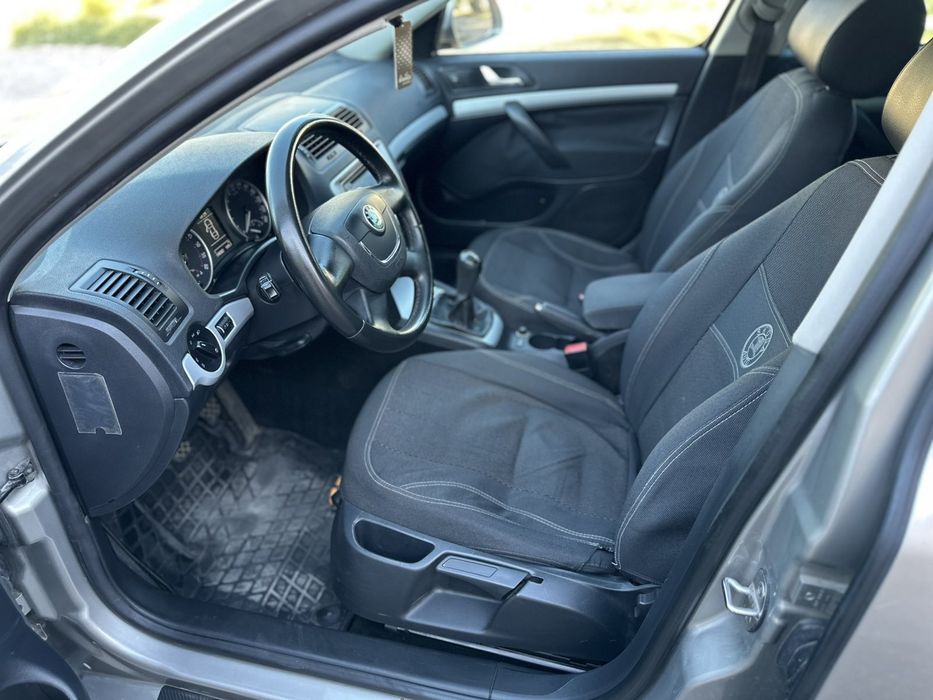 Skoda Octavia 2009 рік, 1.9 TDI