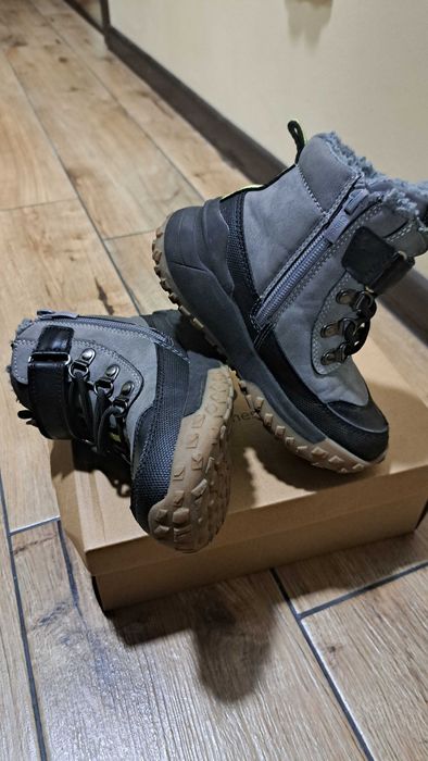 Черевики зимові clibee 28р.