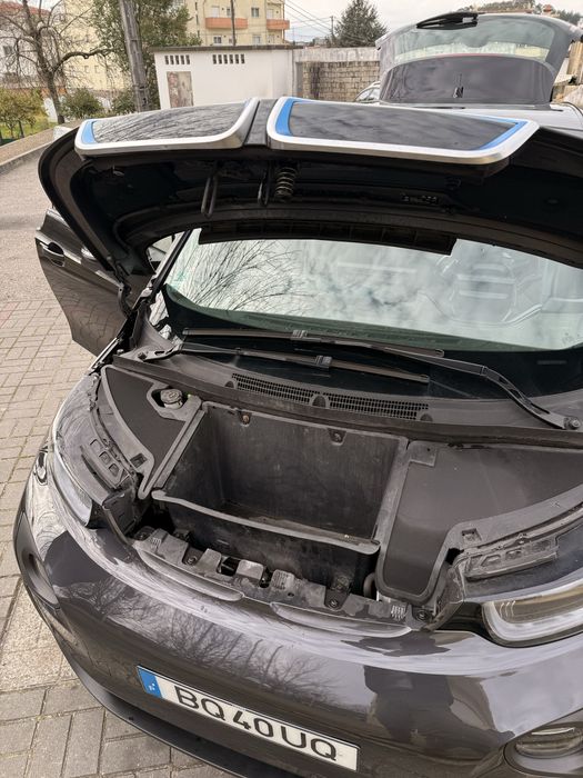 BMW i3 Rex 2014 • Autonomia estendida • FULL Extras •