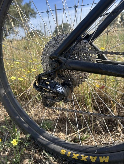 Bicicleta BTT Merida 29" Tamanho M - SRAM GX 10v / RockShox Judy