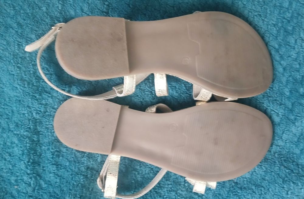 Sandały damskie lasocki rozm.40