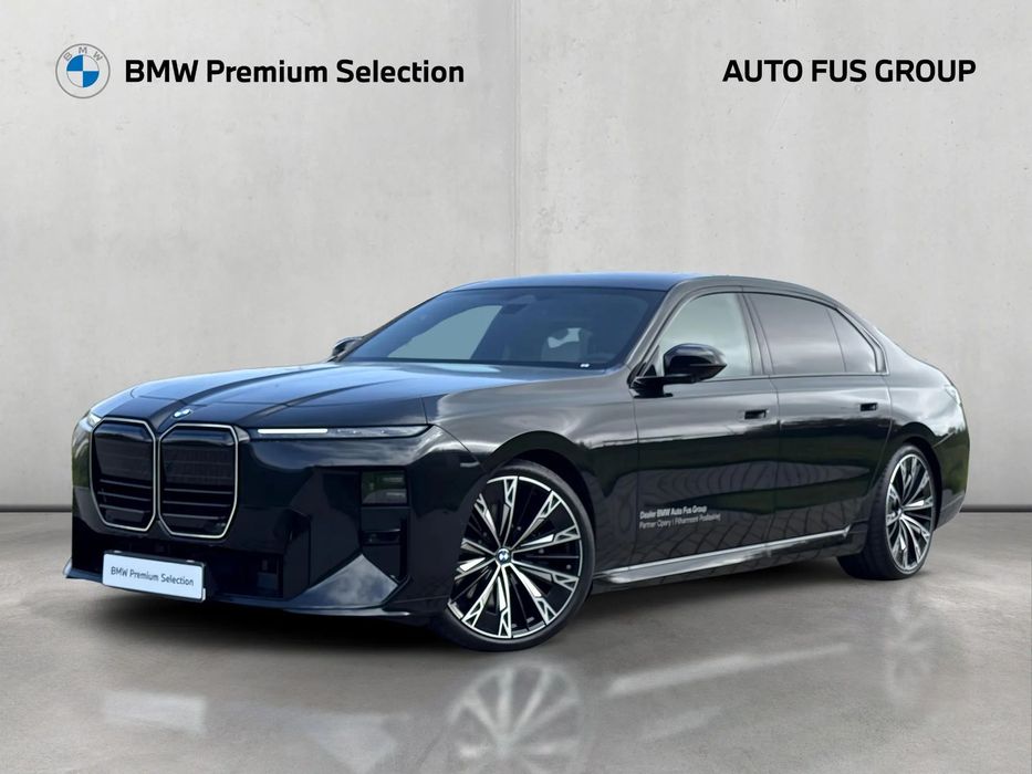 BMW Seria 7