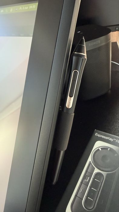 Wacom Cintiq 22 IPS + ExpressKey