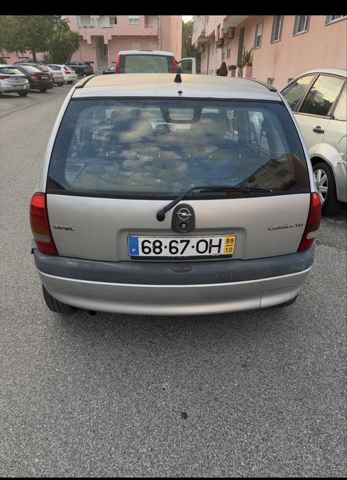 Opel Corsa 1.5 TD