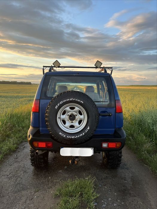 Nissan Terrano 2 2.7 TD