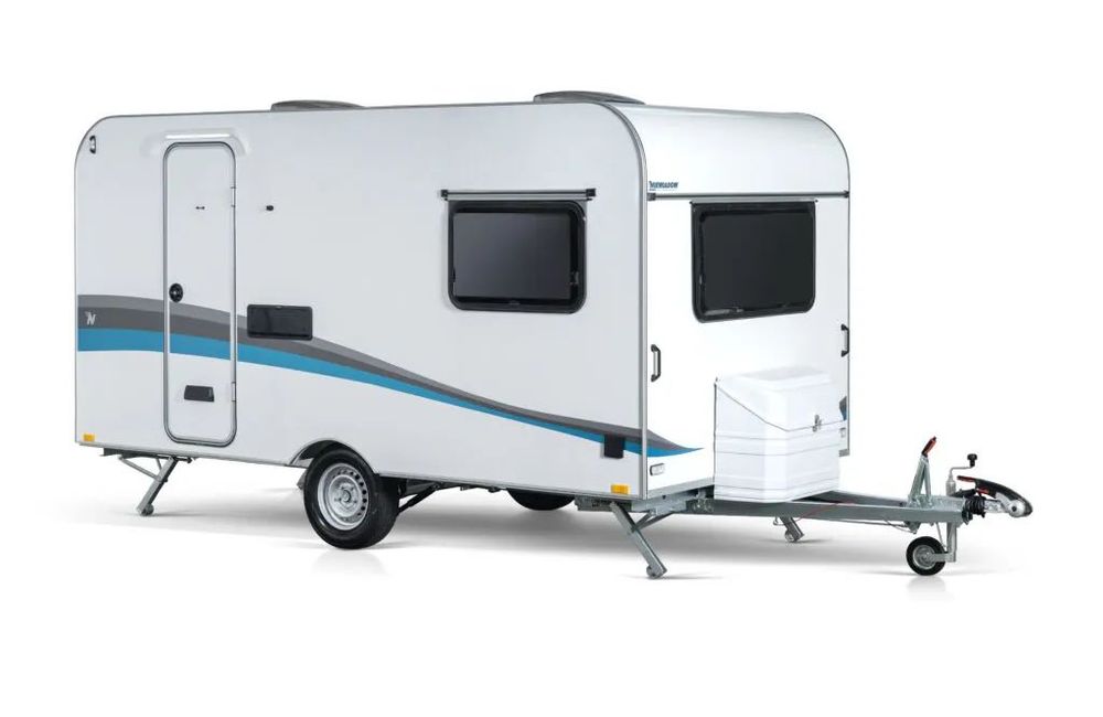 Niewiadów N-Lazur 3 / 4  2026 dla 2/3/4 osób! Super lekki i mega przestronny! NOWY!