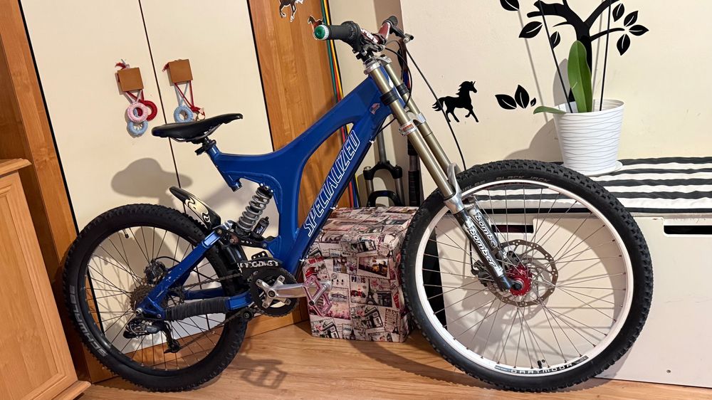 2 x Spec BihHit Comp BLUE + BigHit 2