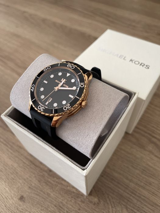 Relógio Michael Kors Original Novo