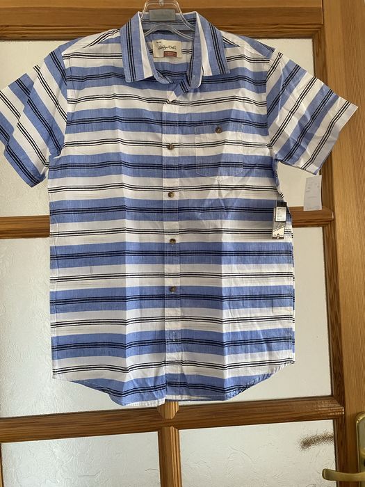Koszulka polo w paski U.S  Polo Assn