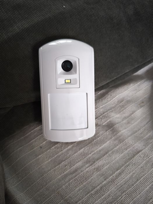"Detetor de Movimento com Câmara Honeywell CAMIR-F1 (Alarme Le Sucre)".