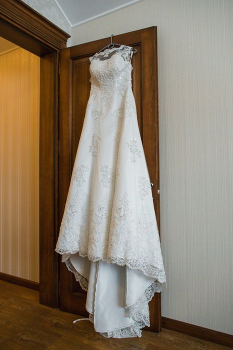 Продам свадебное платье в 1 экземпляре