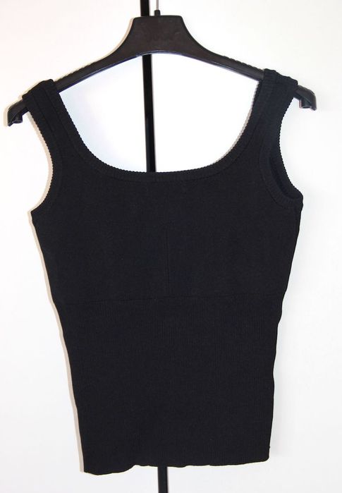 ochnik czarna bluzka koszula m 38 s 36 t-shirt