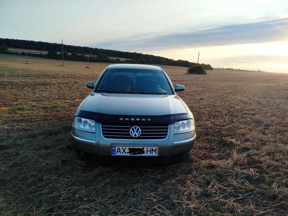 Продам Volkswagen Passat B5+ 1.8 Т