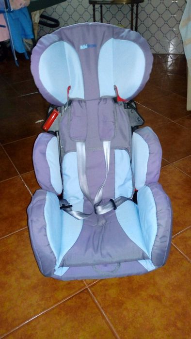 Bébéseguro Group I, II, and III Car Seat
