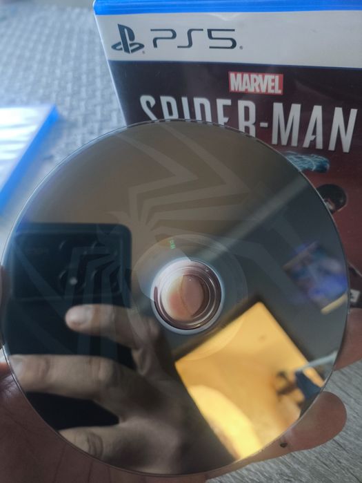 Spiderman 2 PS5 PL Dubbing