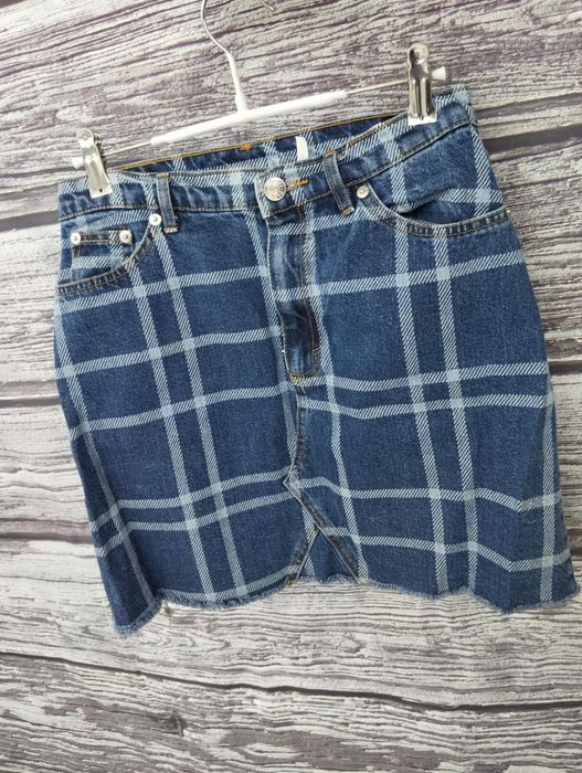Mońki spódnica jeans M 38