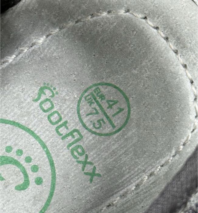 сандали босоножки оригинал 41 размер Footflexx сандалії