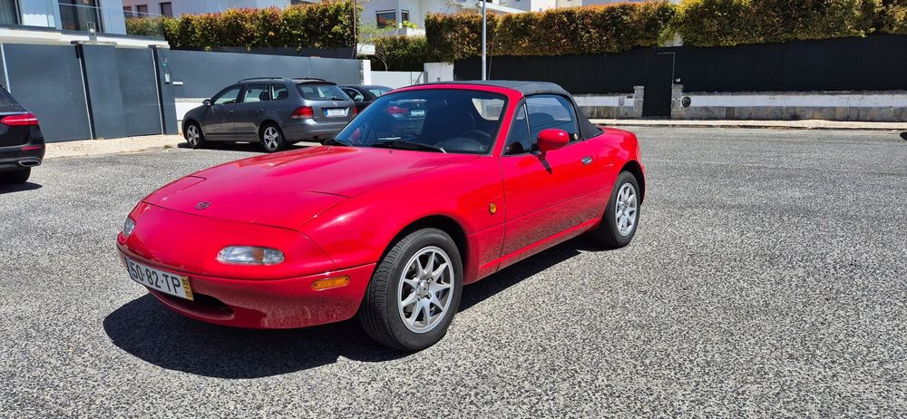 Mazda MX-5 1.6