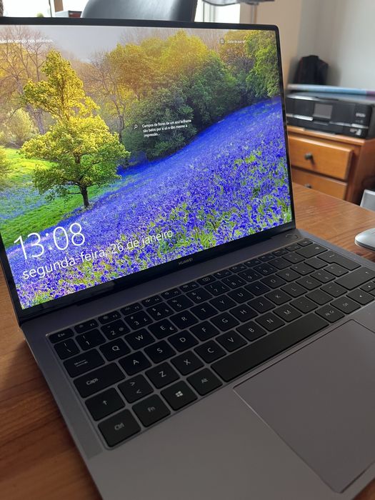 Huawei Matebook X Pro