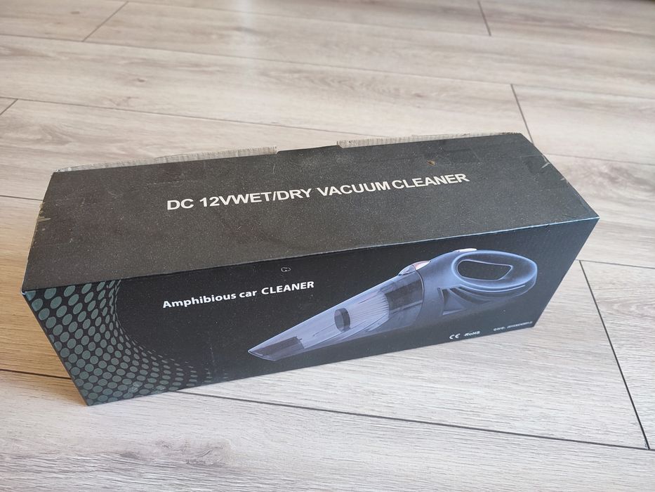 Пылесос для авто