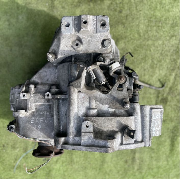 Коробка передач МКПП 1.9 tdi ERF 6-ступка КПП авторозборка Volkswagen