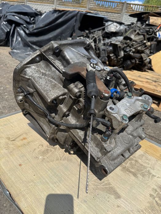 SKRZYNIA BIEGÓW QASHQAI J10 07-13r 2,0 DCI 2WD
