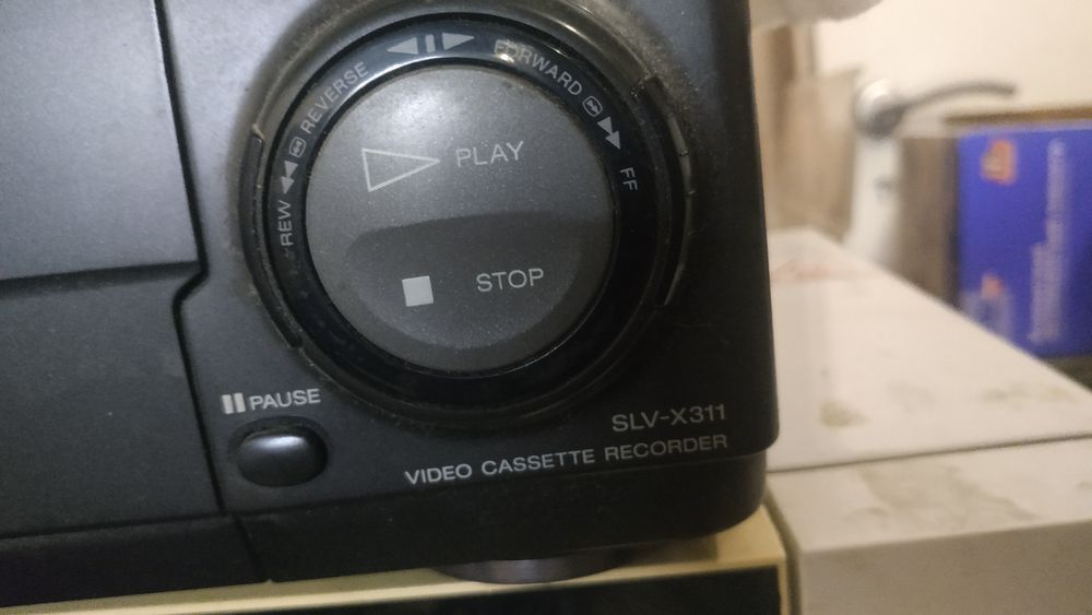 Видеомагнитофон ДЭУ, Видеоплеер Shivaki