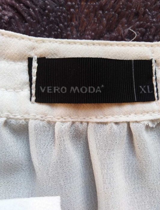 Bluzka Vero Moda XL mgiełka