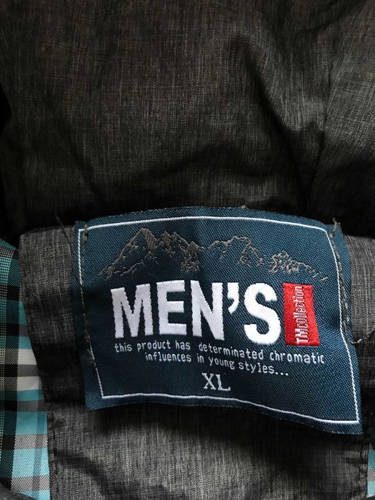 Kurtka zimowa męska TM Collection rozm. XL