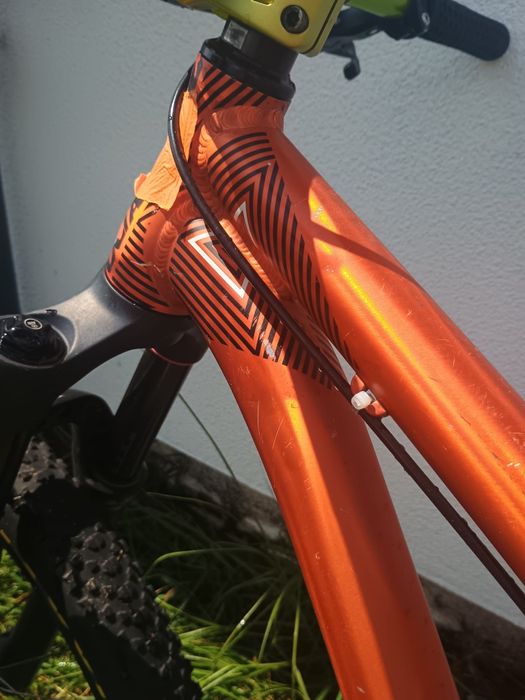 Rower dirt Octane one 26