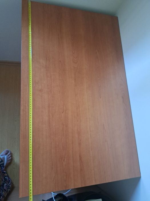 Cadeira e secretária escolar