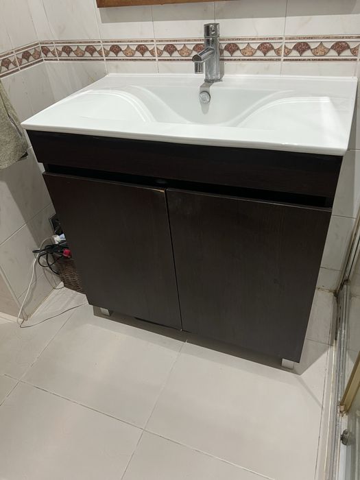 Vender um movel de casa de banho