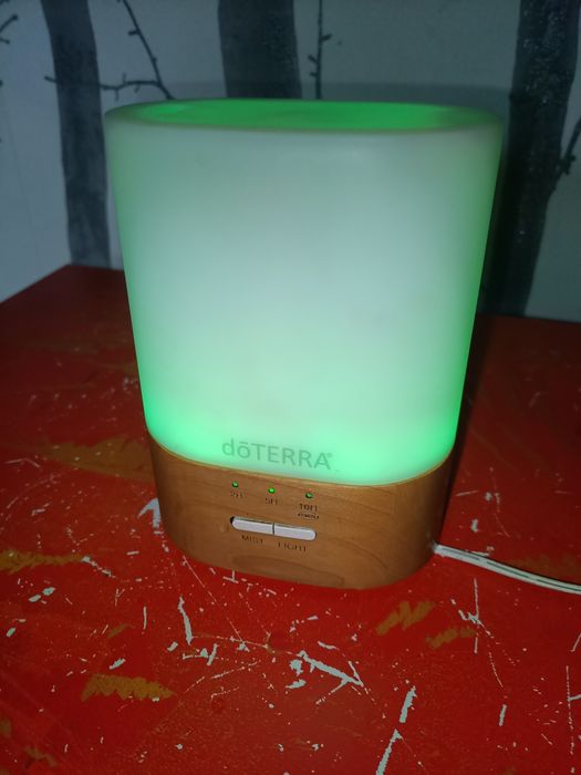 Dottera lumo dyfuzor