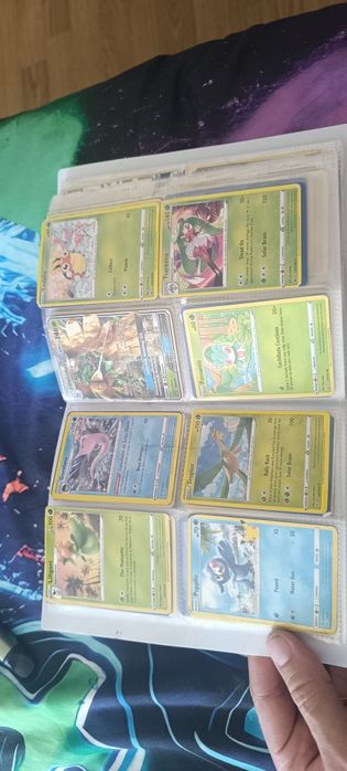 Cartas Pokémon...